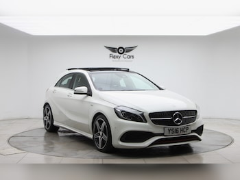 Used Mercedes-Benz A-Class 2016 for sale - 77851381: Photo