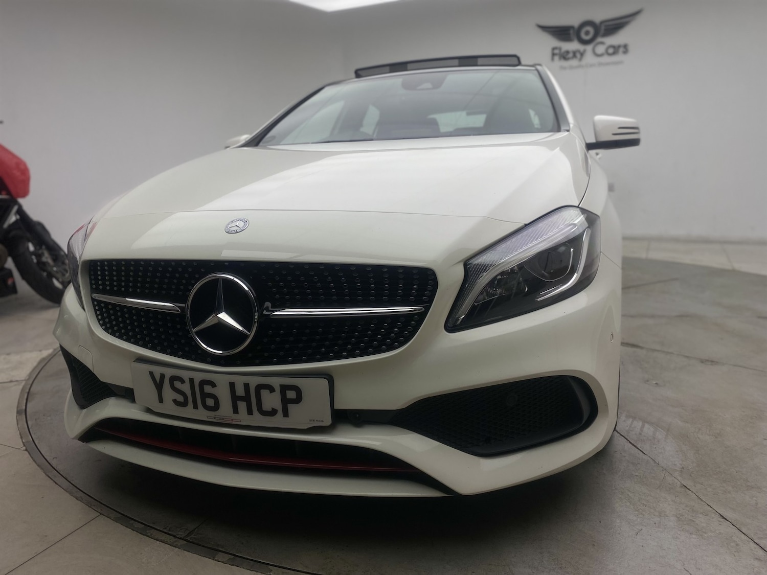 Used Mercedes-Benz A-Class 2016 for sale - 77851381: Photo 24