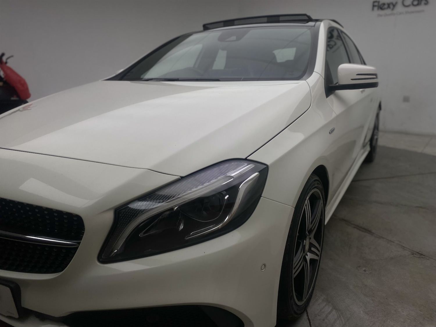 Used Mercedes-Benz A-Class 2016 for sale - 77851381: Photo 25