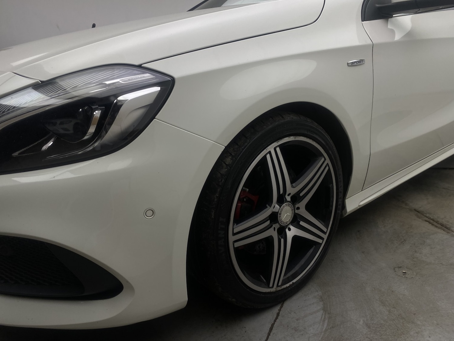 Used Mercedes-Benz A-Class 2016 for sale - 77851381: Photo 26