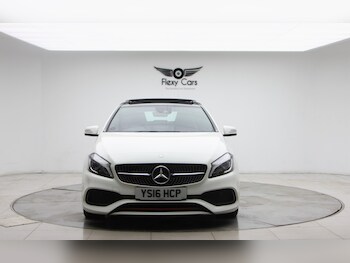 Used Mercedes-Benz A-Class 2016 for sale - 77851381: Photo