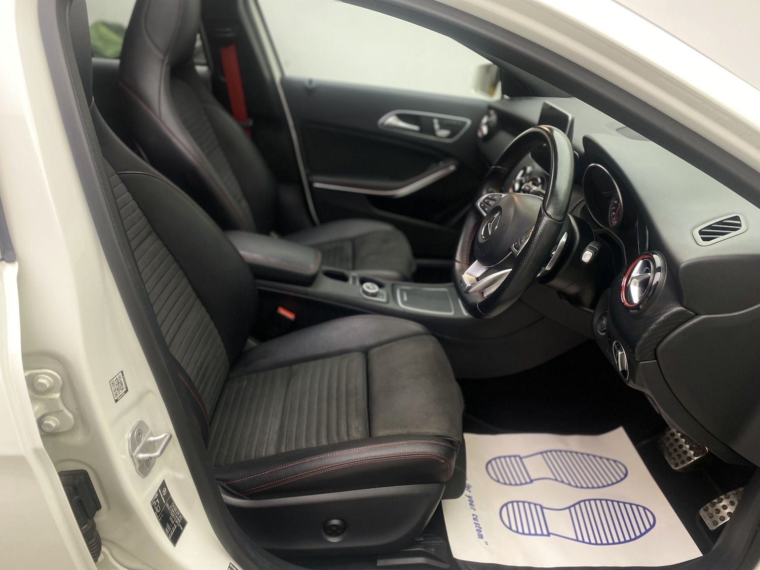 Used Mercedes-Benz A-Class 2016 for sale - 77851381: Photo 37