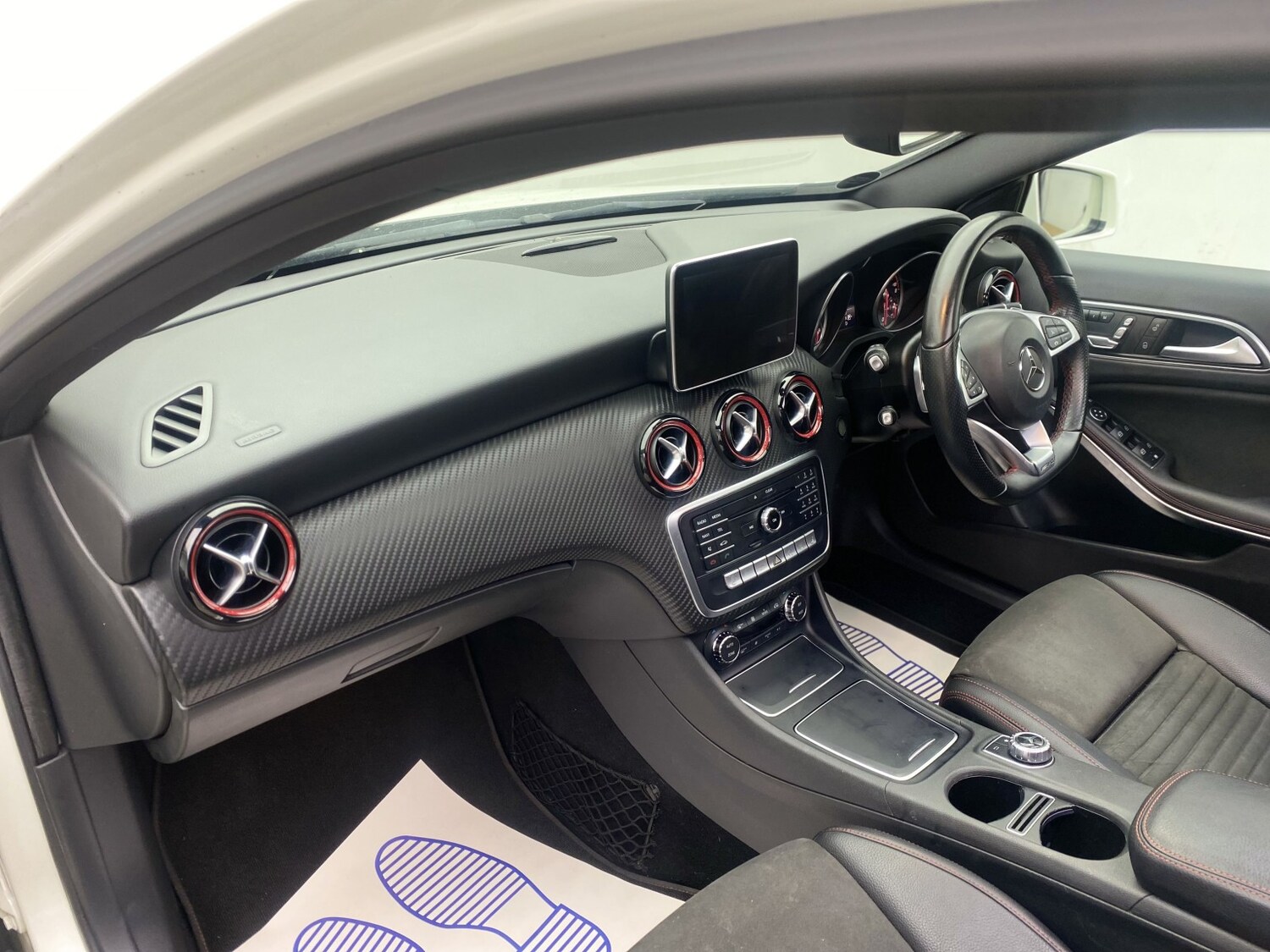 Used Mercedes-Benz A-Class 2016 for sale - 77851381: Photo 39