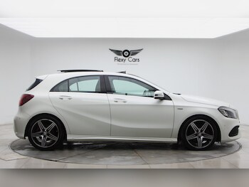 Used Mercedes-Benz A-Class 2016 for sale - 77851381: Photo