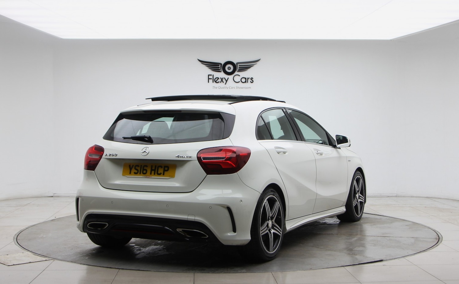 Used Mercedes-Benz A-Class 2016 for sale - 77851381: Photo 4