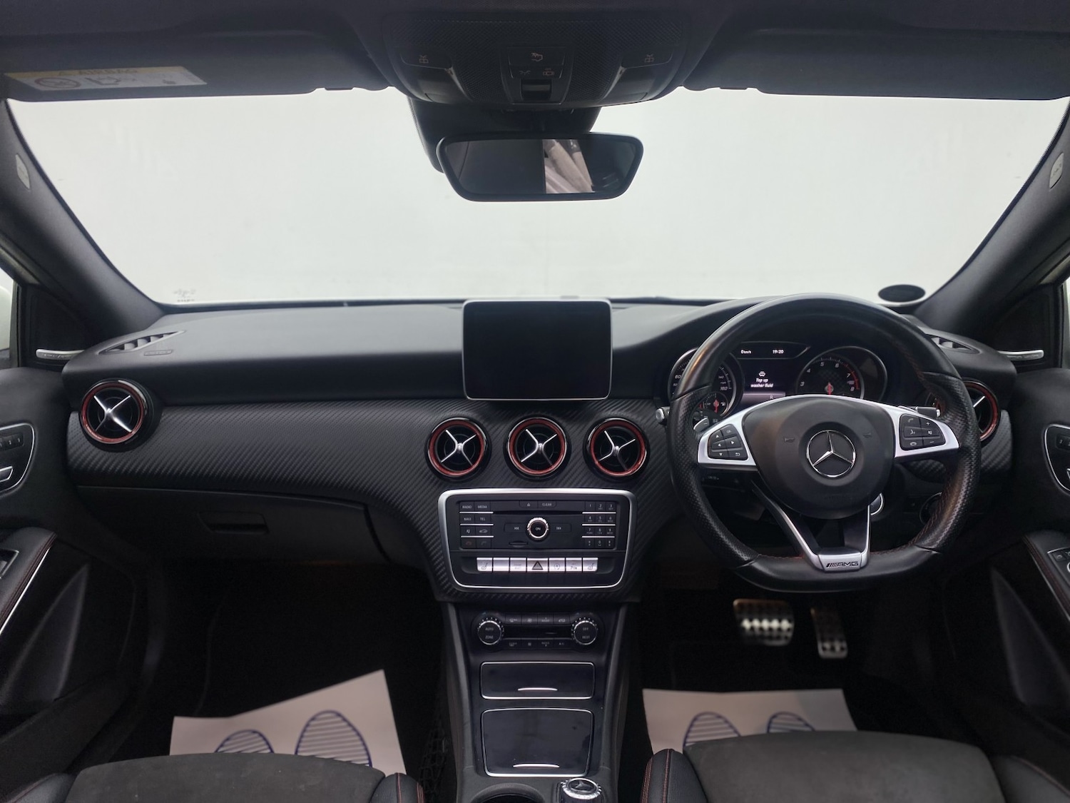 Used Mercedes-Benz A-Class 2016 for sale - 77851381: Photo 48