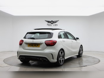 Used Mercedes-Benz A-Class 2016 for sale - 77851381: Photo