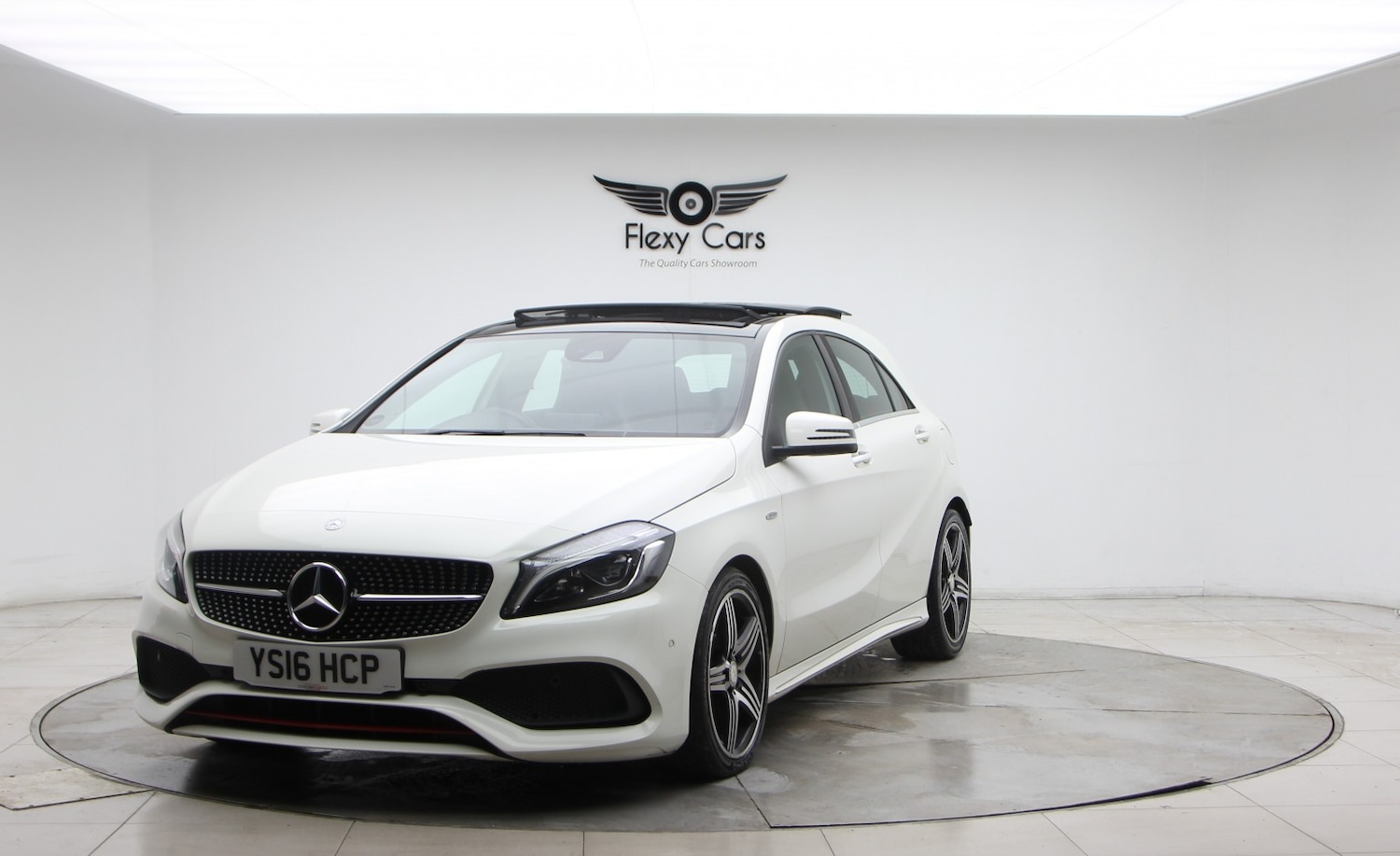 Used Mercedes-Benz A-Class 2016 for sale - 77851381: Photo 7