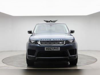 Used Land Rover Range Rover Sport 2018 for sale - 78888949: Photo
