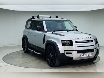 Used Land Rover Defender 110 2020 for sale - 78332169: Photo