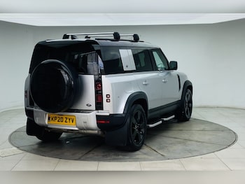 Used Land Rover Defender 110 2020 for sale - 78332169: Photo