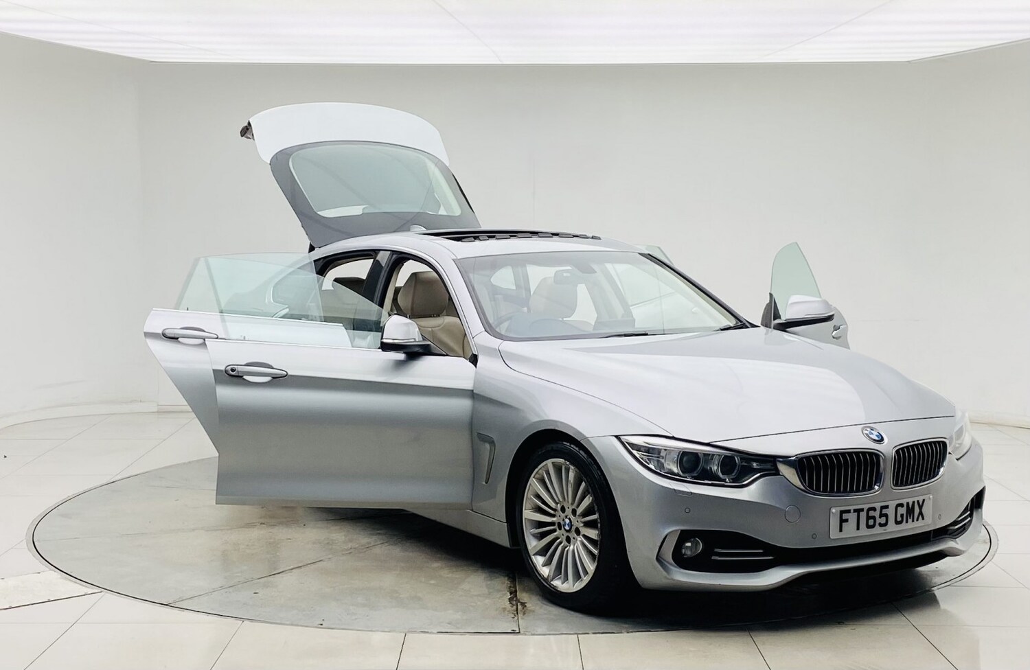 Used BMW 4 Series 2015 for sale - 77453426: Photo 6