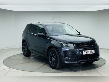 Used Land Rover Discovery Sport 2021 for sale - 78332158: Photo