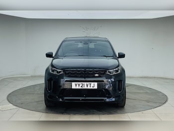 Used Land Rover Discovery Sport 2021 for sale - 78332158: Photo