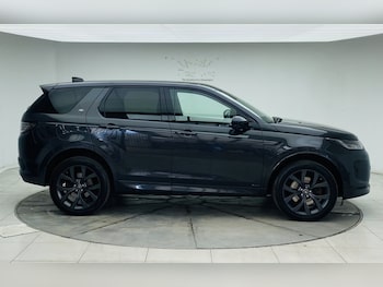 Used Land Rover Discovery Sport 2021 for sale - 78332158: Photo