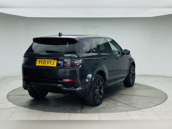 Used Land Rover Discovery Sport 2021 for sale - 78332158: Photo