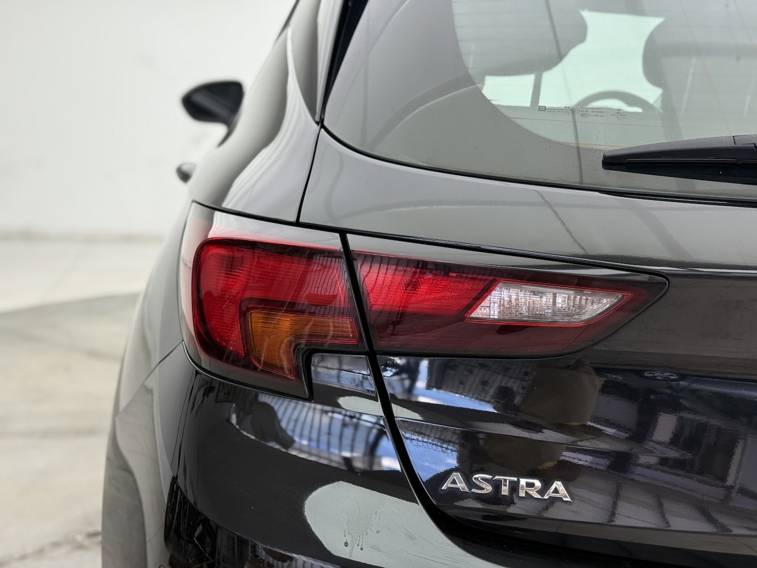 Used Vauxhall Astra 2016 for sale - 77453262: Photo 19