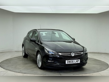 Used Vauxhall Astra 2016 for sale - 77453262: Photo