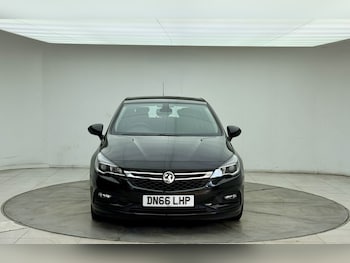 Used Vauxhall Astra 2016 for sale - 77453262: Photo