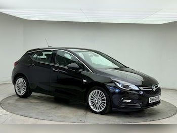 Used Vauxhall Astra 2016 for sale - 77453262: Photo