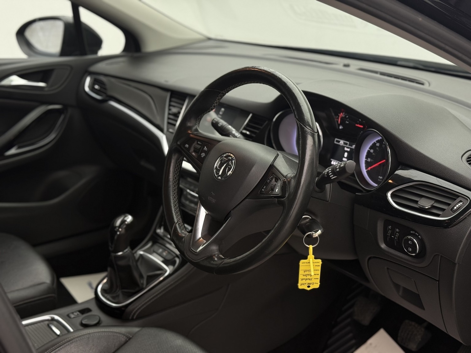 Used Vauxhall Astra 2016 for sale - 77453262: Photo 9