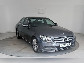 Used Mercedes-Benz C Class 2015 for sale - 79023910: Photo
