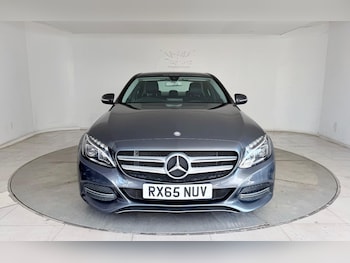 Used Mercedes-Benz C Class 2015 for sale - 79023910: Photo