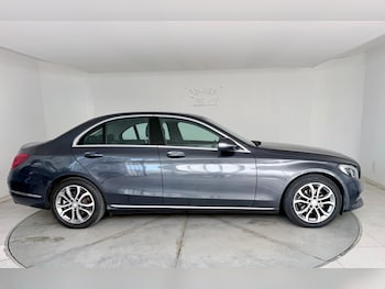 Used Mercedes-Benz C Class 2015 for sale - 79023910: Photo