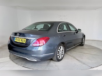 Used Mercedes-Benz C Class 2015 for sale - 79023910: Photo