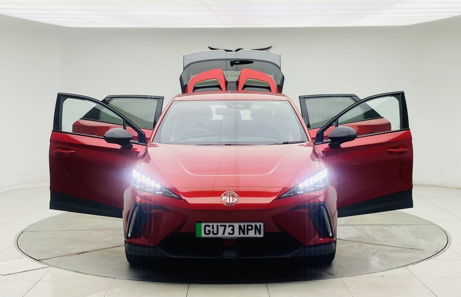 Used MG MG4 2023 for sale - 77453287: Photo 14