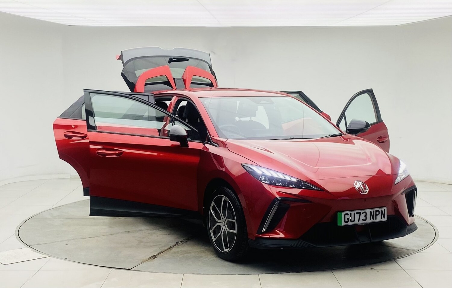 Used MG MG4 2023 for sale - 77453287: Photo 15