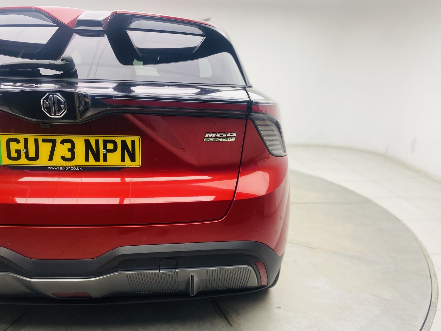 Used MG MG4 2023 for sale - 77453287: Photo 37