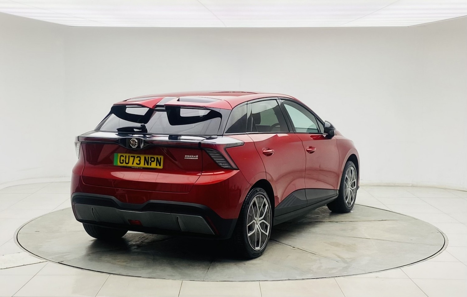 Used MG MG4 2023 for sale - 77453287: Photo 4