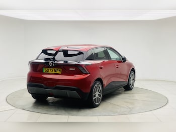 Used MG MG4 2023 for sale - 77453287: Photo