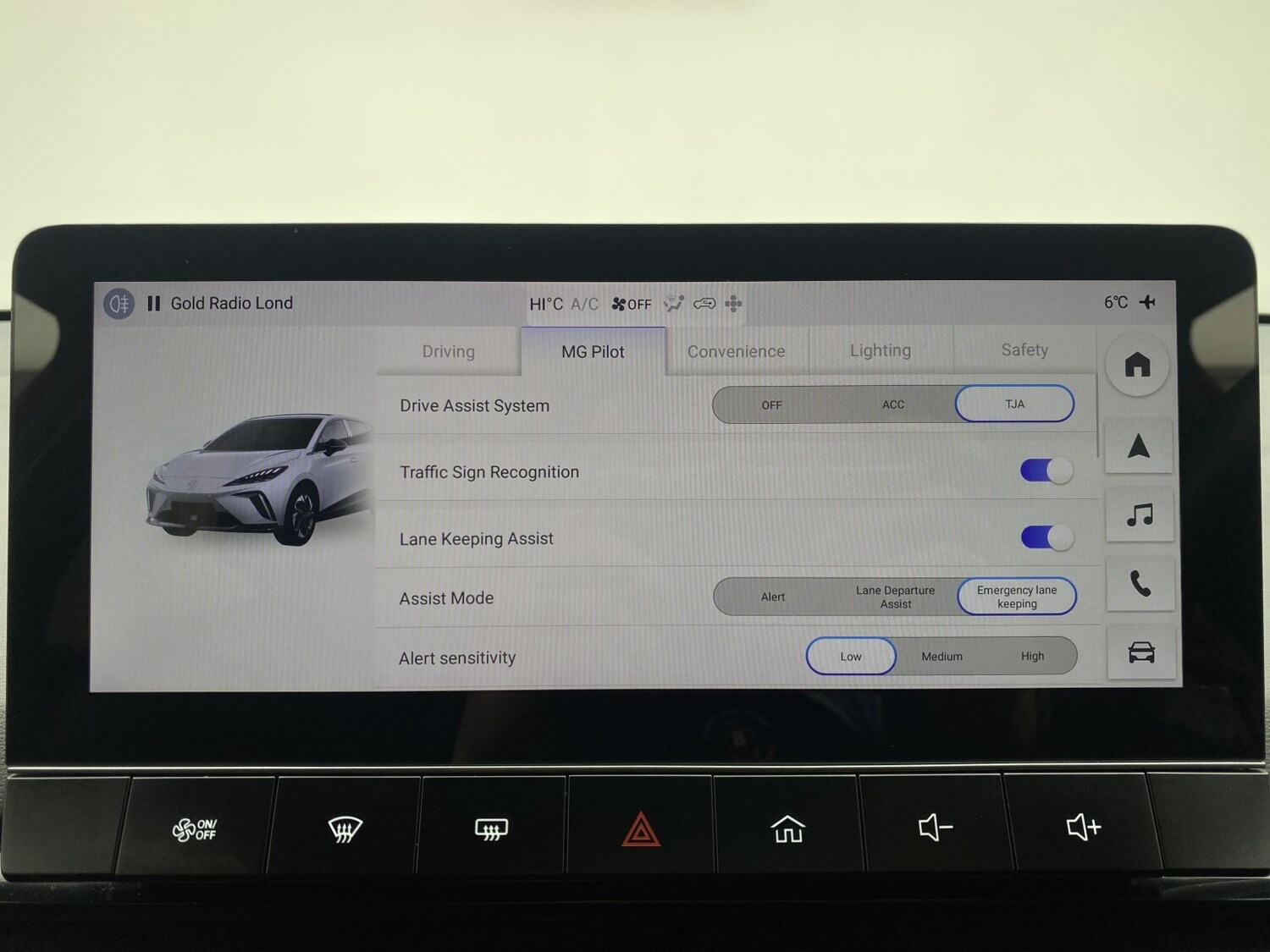 Used MG MG4 2023 for sale - 77453287: Photo 64