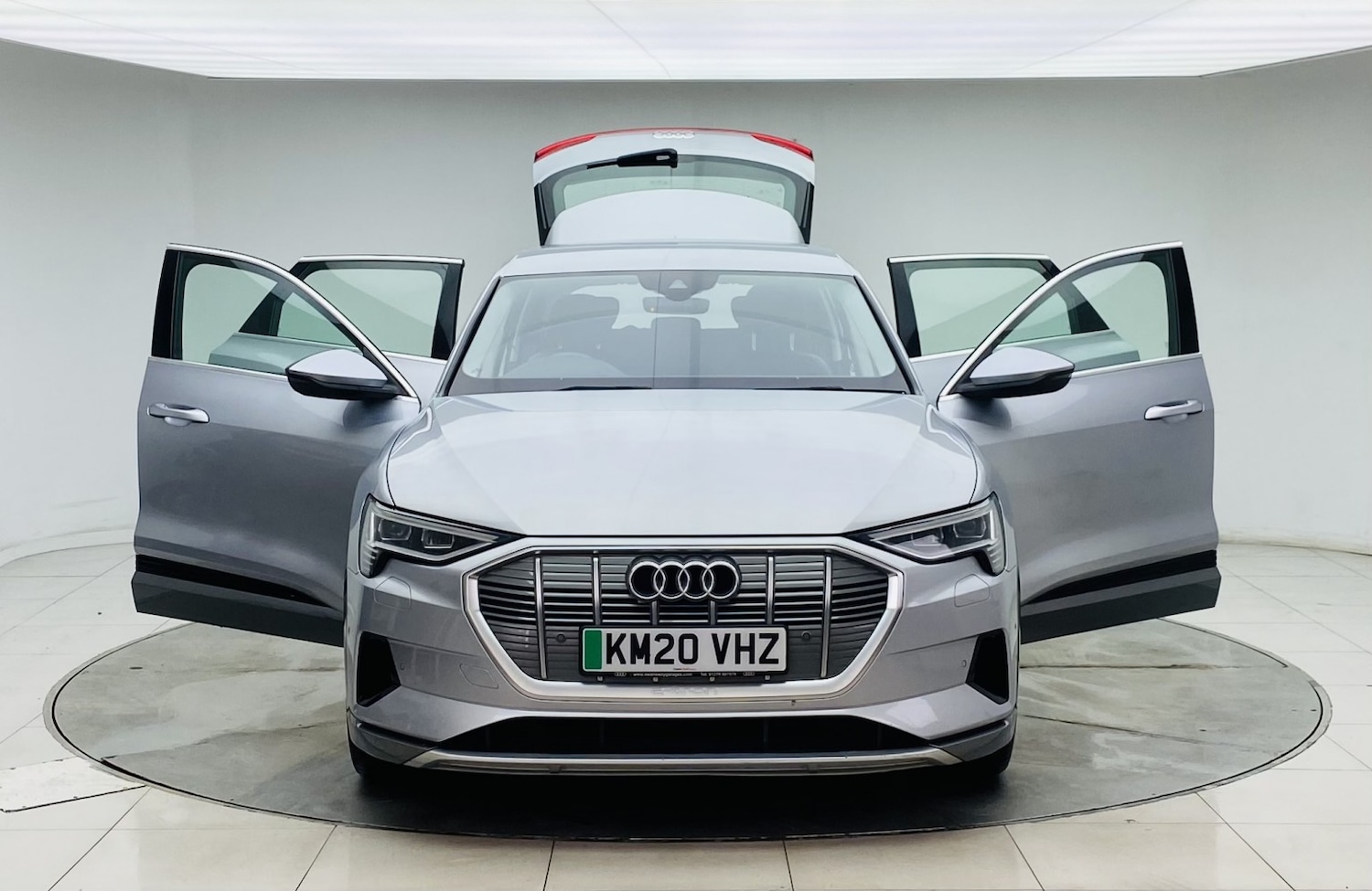 Used Audi e-tron 2020 for sale - 77632466: Photo 15