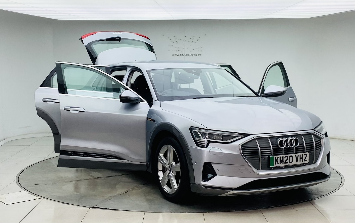 Used Audi e-tron 2020 for sale - 77632466: Photo 16
