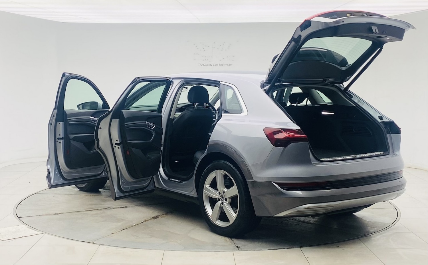 Used Audi e-tron 2020 for sale - 77632466: Photo 18