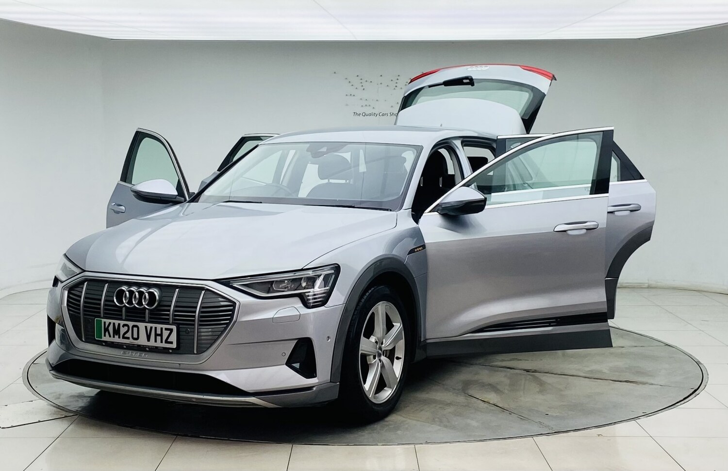 Used Audi e-tron 2020 for sale - 77632466: Photo 19