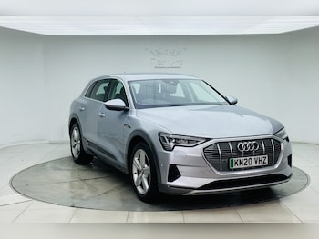 2020 - 230kW 50 Quattro 71kWh Technik 5dr Auto
