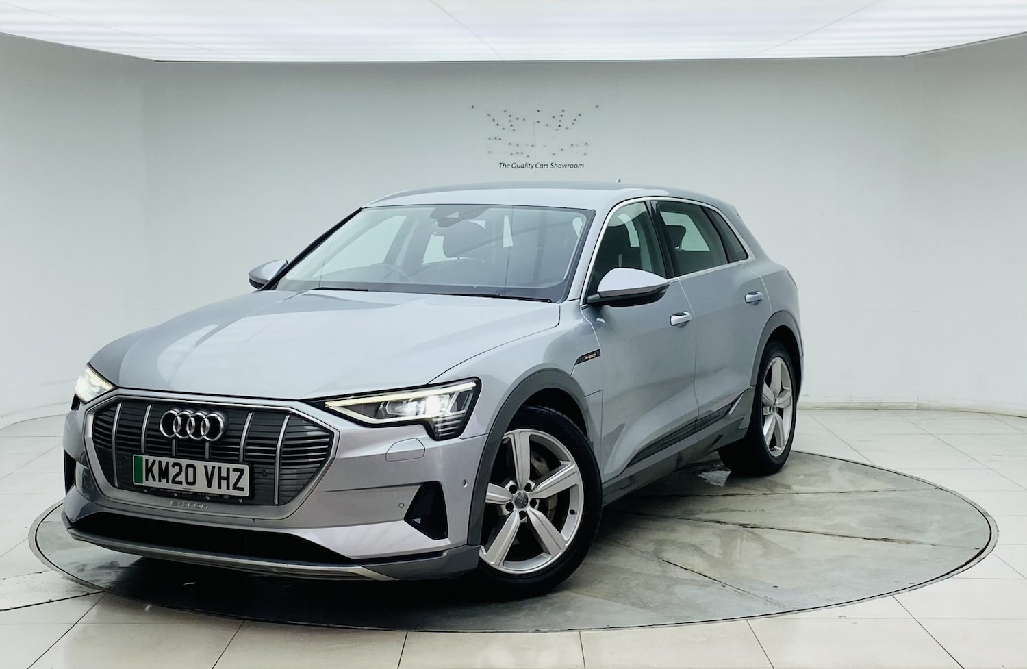Used Audi e-tron 2020 for sale - 77632466: Photo 20