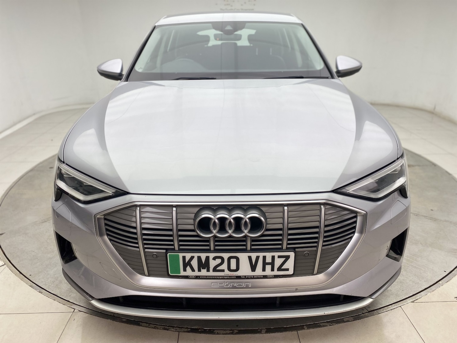 Used Audi e-tron 2020 for sale - 77632466: Photo 22