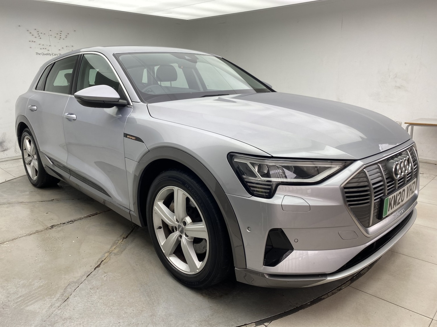 Used Audi e-tron 2020 for sale - 77632466: Photo 23