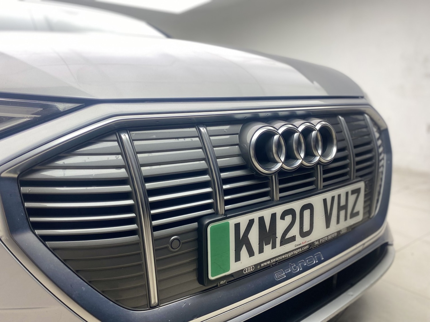 Used Audi e-tron 2020 for sale - 77632466: Photo 25