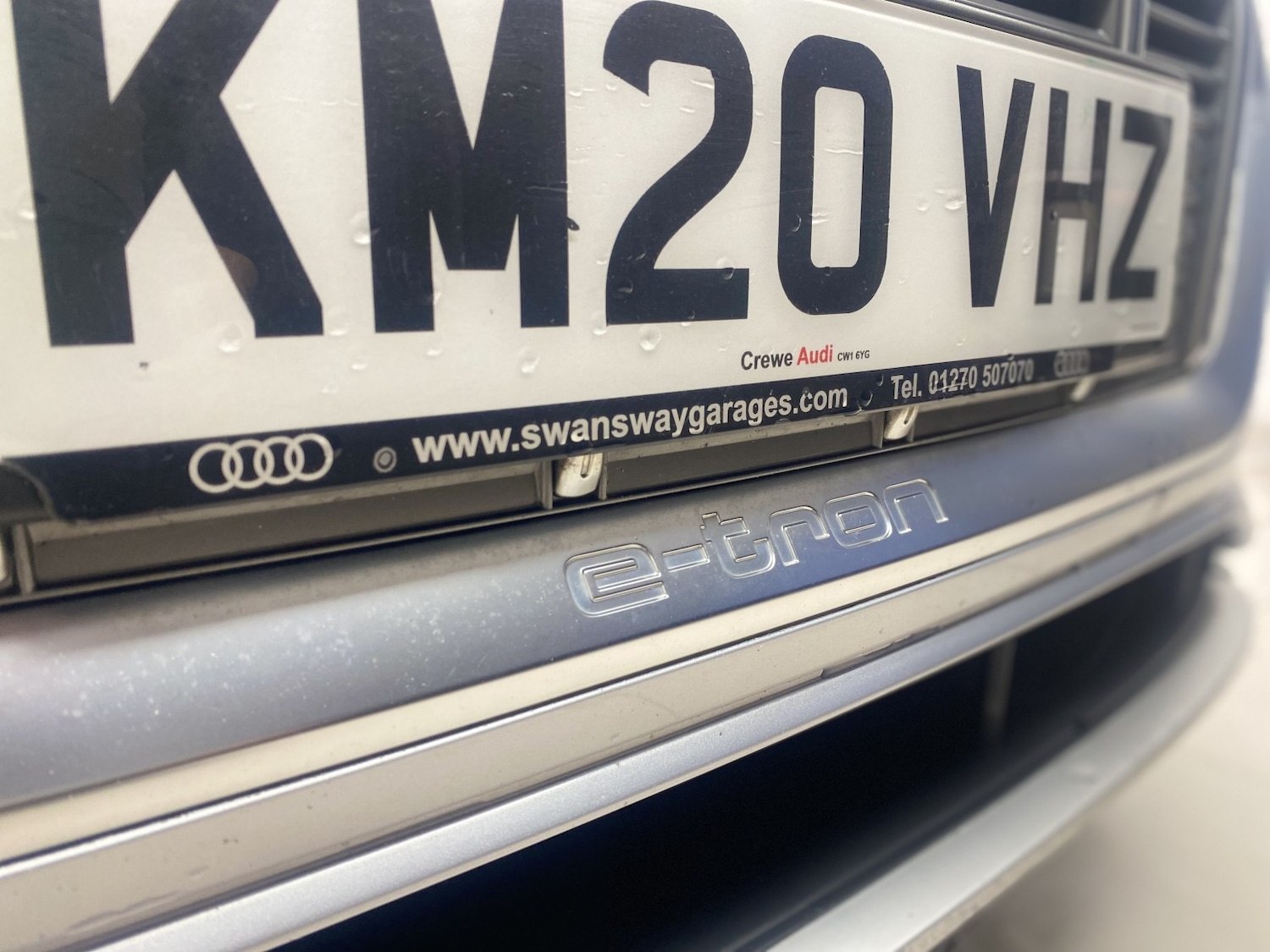 Used Audi e-tron 2020 for sale - 77632466: Photo 26