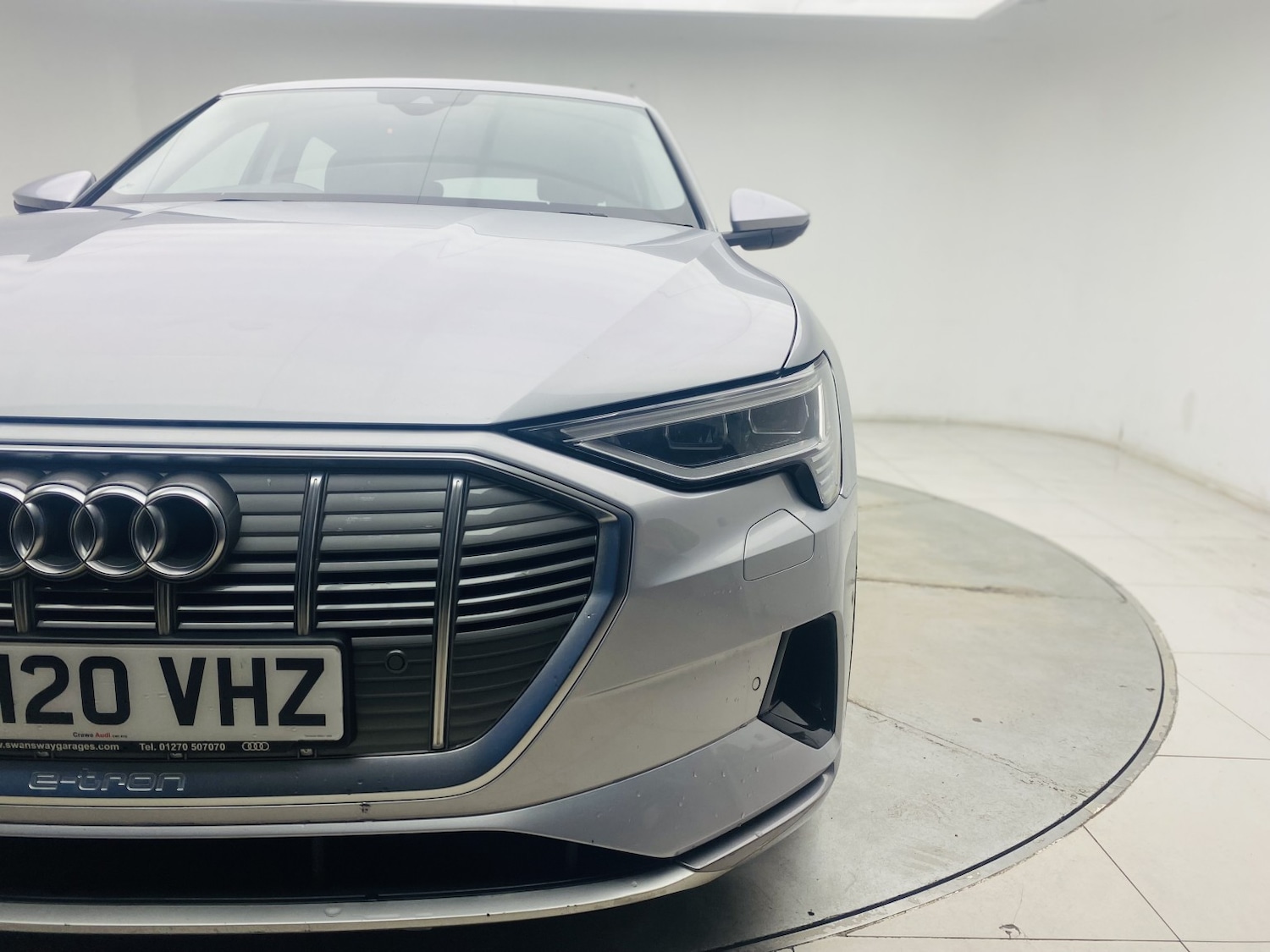 Used Audi e-tron 2020 for sale - 77632466: Photo 27