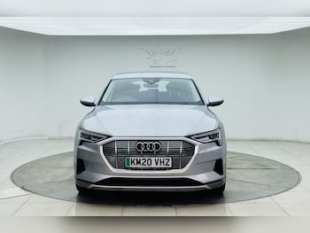Used Audi e-tron 2020 for sale - 77632466: Photo