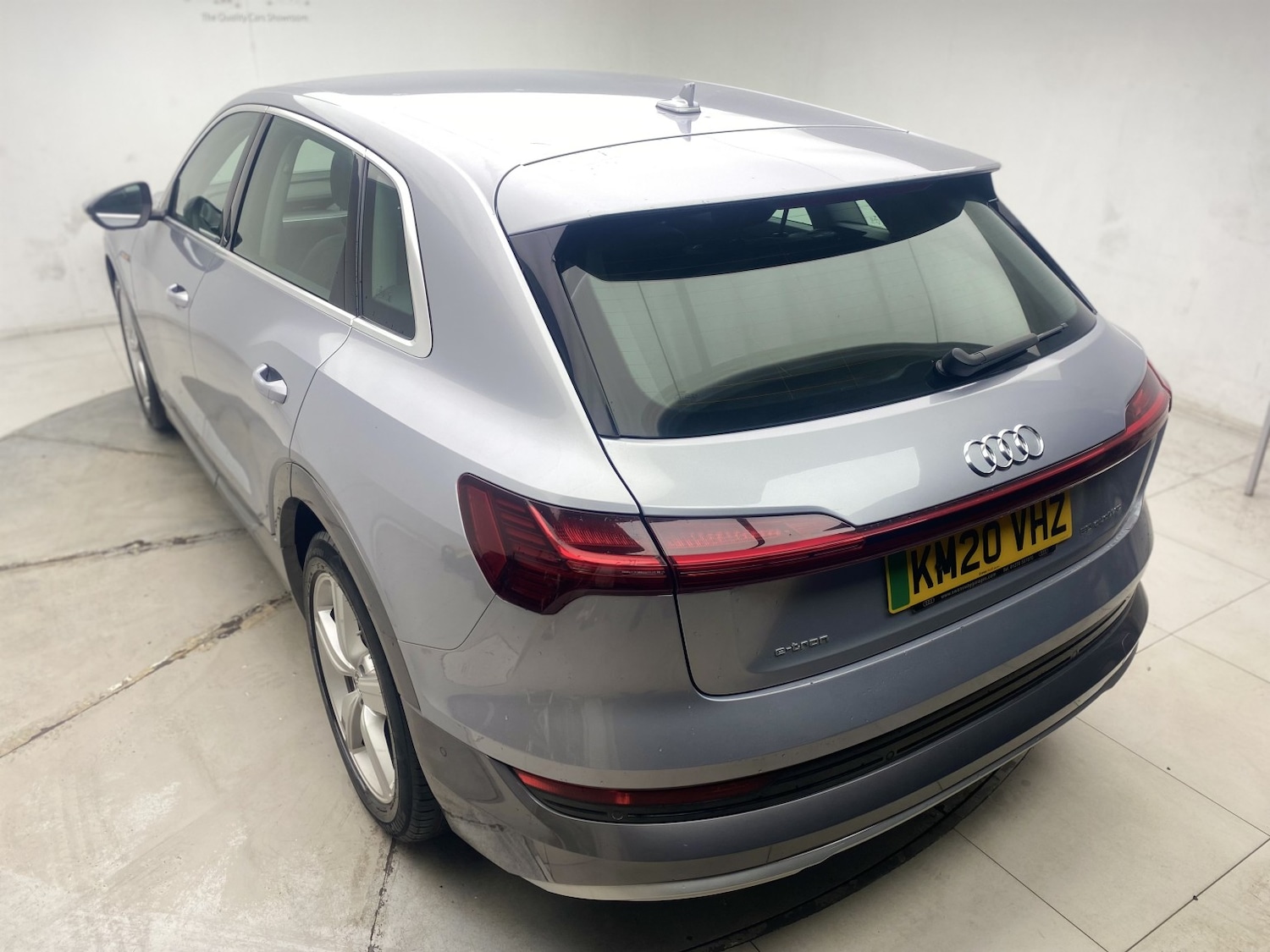 Used Audi e-tron 2020 for sale - 77632466: Photo 31