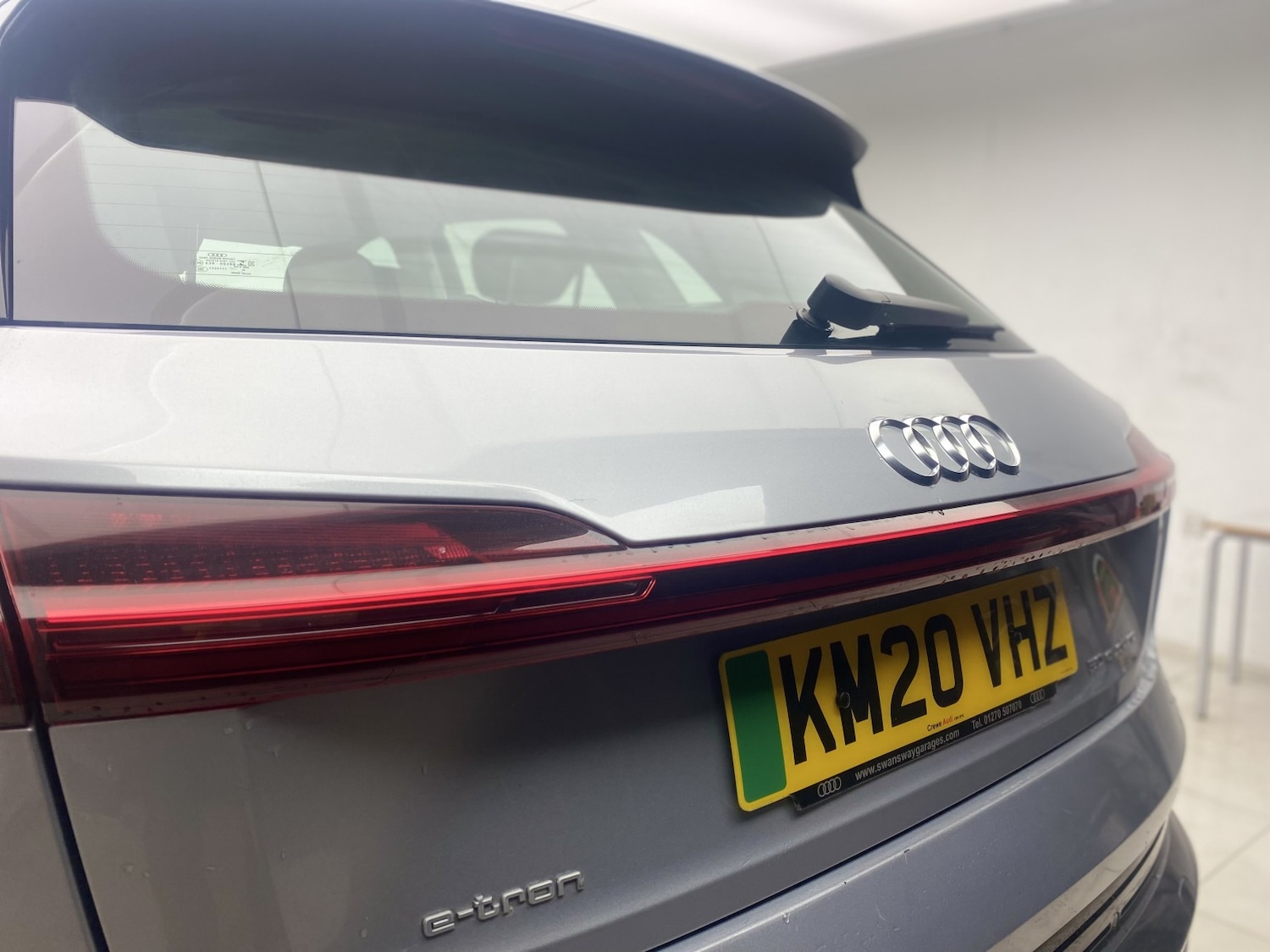 Used Audi e-tron 2020 for sale - 77632466: Photo 33