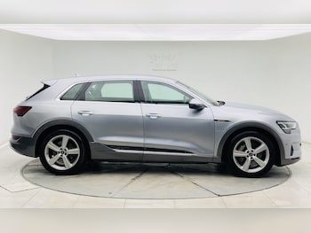 Used Audi e-tron 2020 for sale - 77632466: Photo